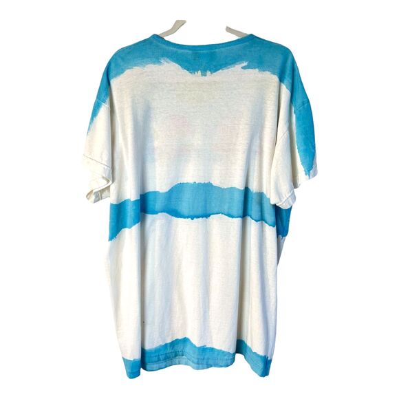 Vintage Wearabouts Tropical Palm Tree Coverup One Size - Picture 3 of 4